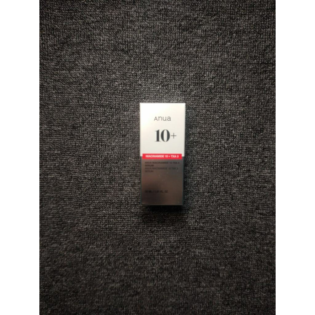 ANUA TXA 3% + NIACINAMIDE 10%