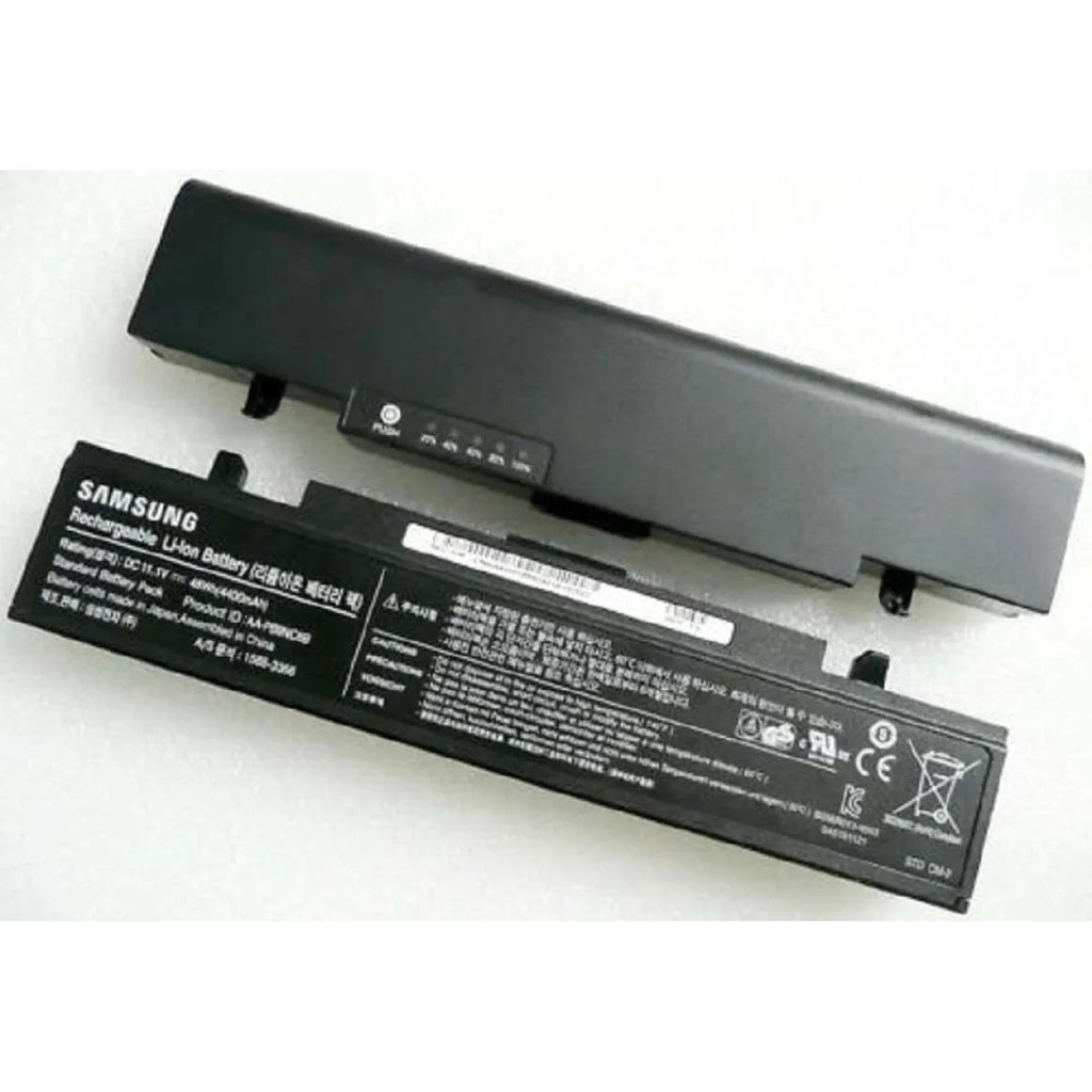 ORIGINAL Baterai Laptop SAMSUNG NP300 NP355 RV413 RV428 Q320 Q530 Series