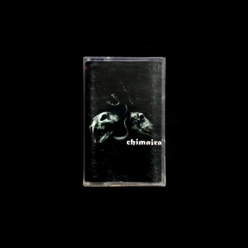 Kaset Pita Chimaira: S/T