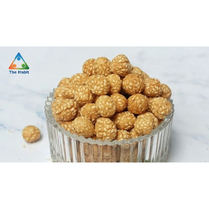 

(The Habit) KUE CIPLUS WIJEN Adella 180gr / ROTI KETAWA JUMBO PREMIUM