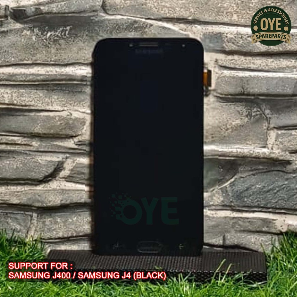 LCD SAMSUNG J400 / SAMSUNG J400F / SAMSUNG J400G / SAMSUNG J4 (BLACK)