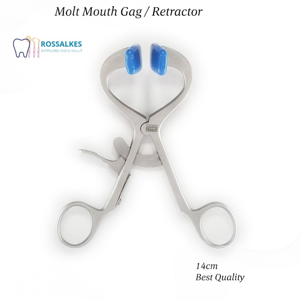 Molt Mouth Gag / Retractor