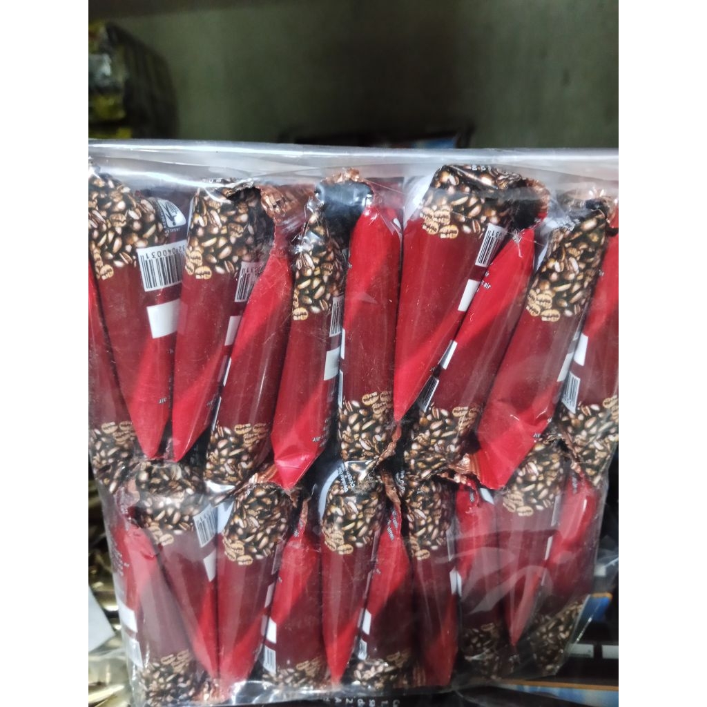 

Kopi Medali Merah Plus gula perpak