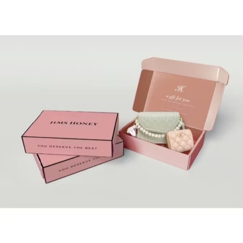 

Jims Honey Spesial Box