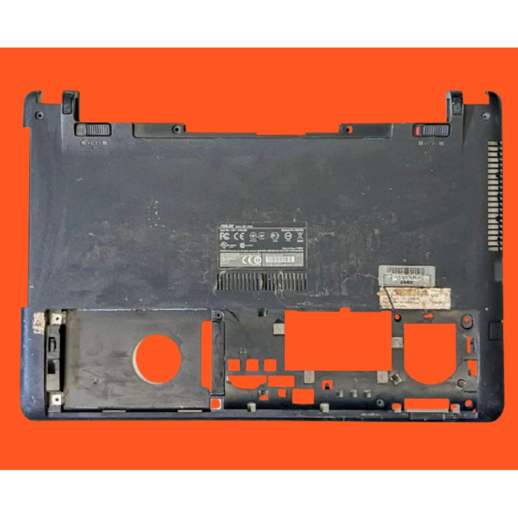 Case Casing Bottom laptop Asus X452E