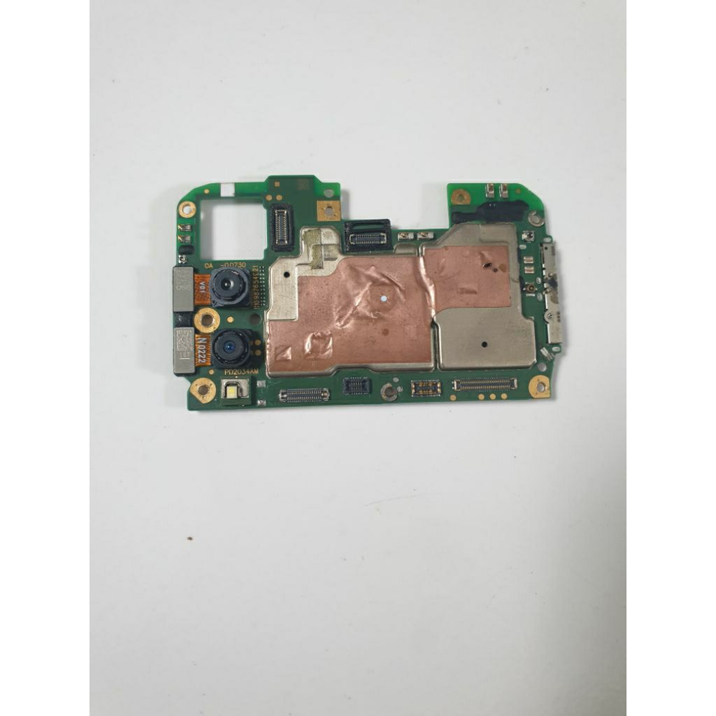 MESIN VIVO Y20S RAM 8)128 HIDUP NORMAL ORIGINAL