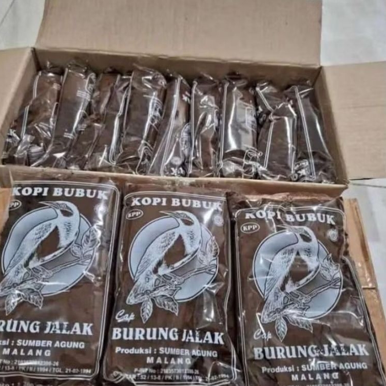 

paket murah 5 pcs kopi bubuk robusta murni tanpa campuran