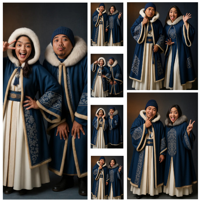 Jasa Edit Foto Profesional | Foto Couple | Foto Kebersamaan "Hanya dgn foto selfi"