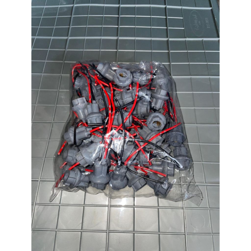 SOKET RITING SOKET SENJA SOKET T10 SOKET DAN KABEL TINGGAL PASANG