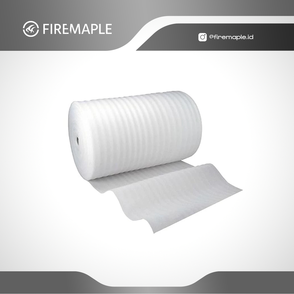 

Extra Foam Sheet – Lapisan Pelindung Barang Saat Pengiriman