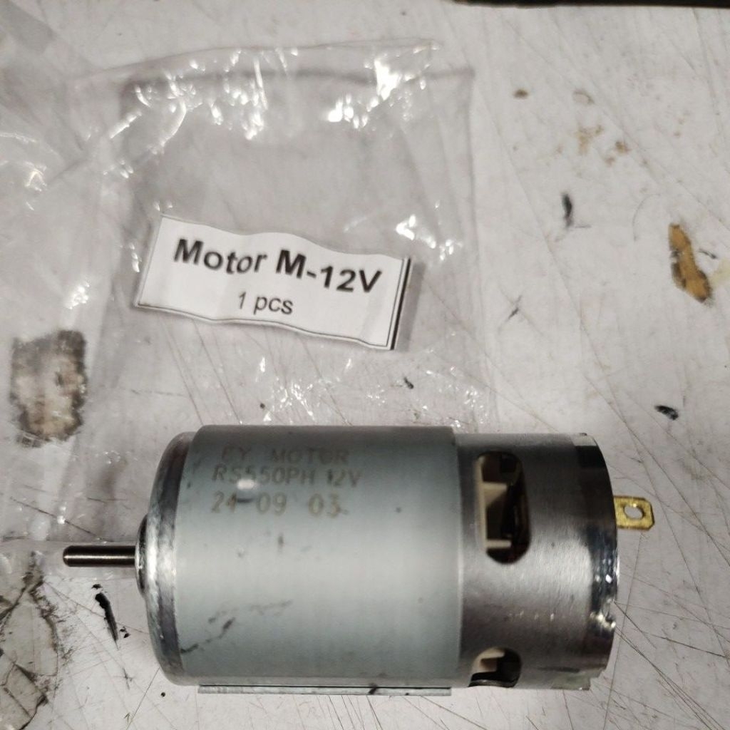 dinamo bor cas M-12V/M-13 set MODERN