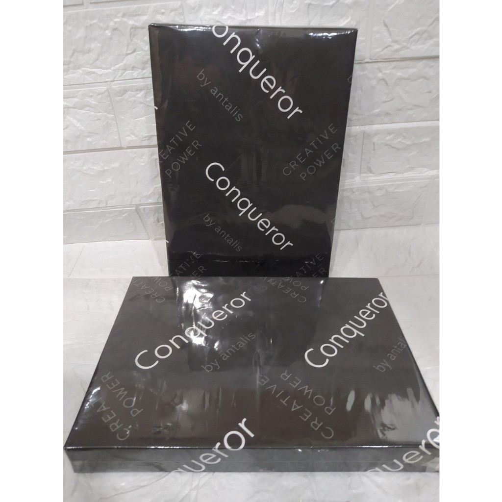 

Kertas Conqueror A4 100 gr Isi 250 sheets