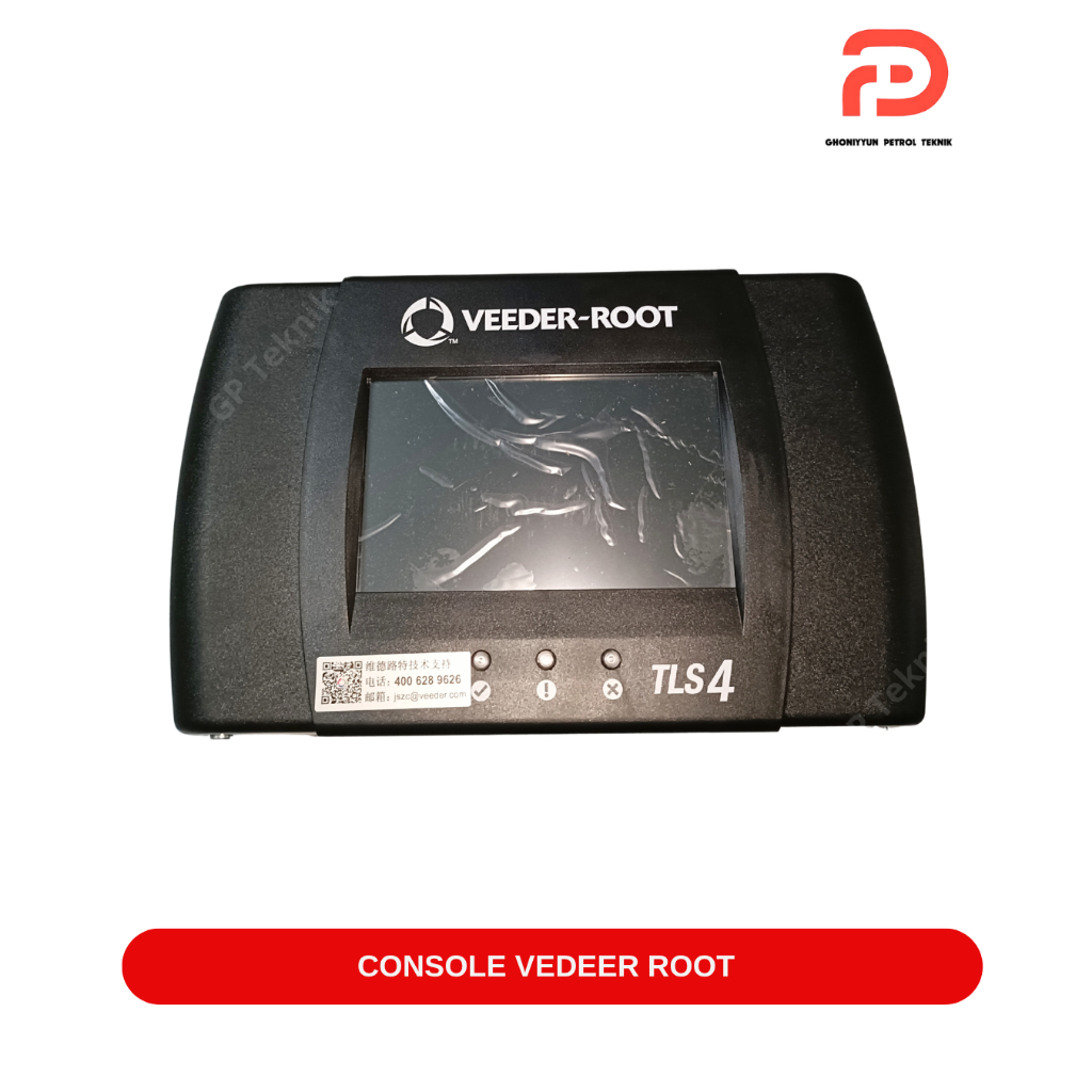 Console Vedeer Root TLS4 & TLS4B Veeder Rut Vider Konsol SPBU