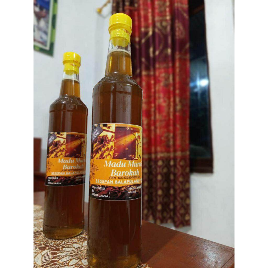 

MADU MURNI BAROKAH