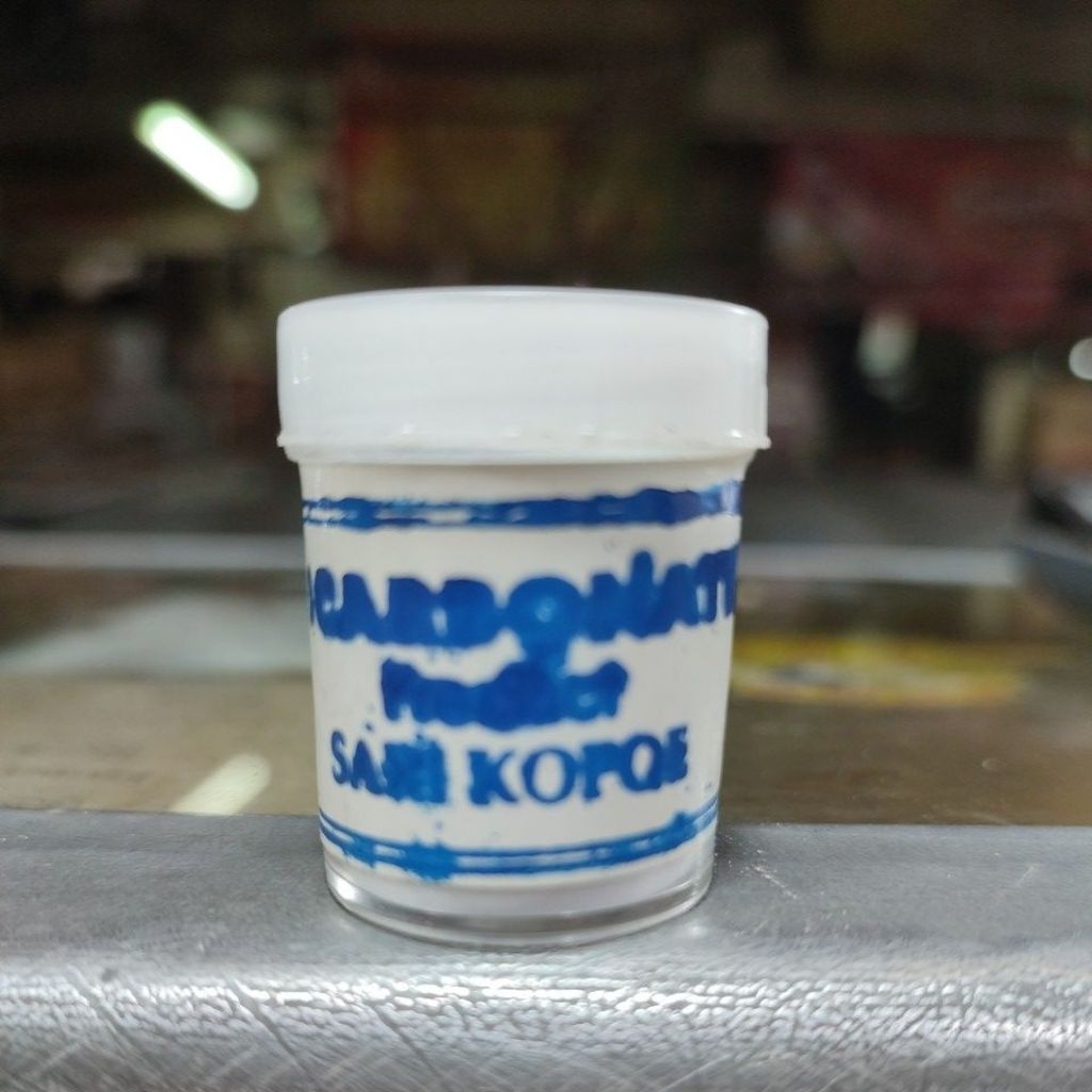

Bicarbonate pembuat karamel 15 g