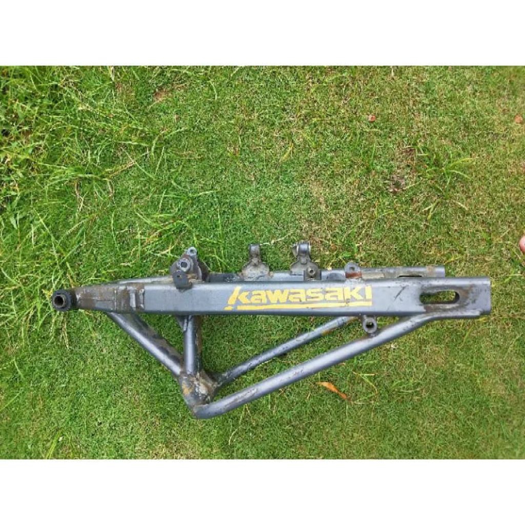 ARM BELAKANG NINJA RR ORIGINAL COPOTAN MOTOR