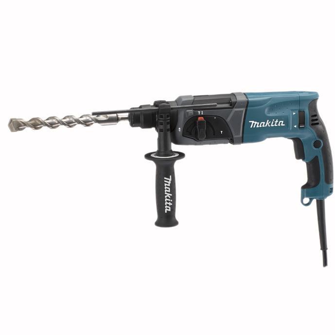 MAKITA HR 2470 X5 BOR BOBOK ROTARY HAMMER DRILL JACK DEMOLITION MESIN  - HR 2470 X5