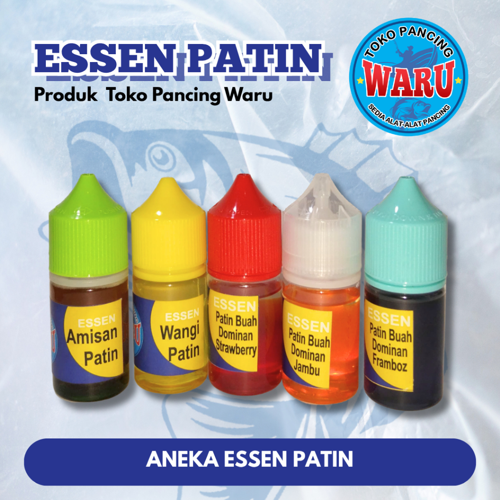 ESSEN PATIN TOKO PANCING WARU