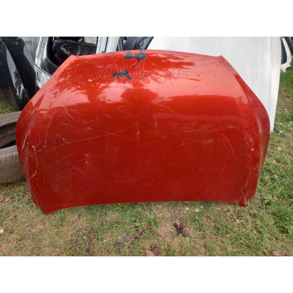 Kap Mesin Toyota Yaris Lele 2016 -2017