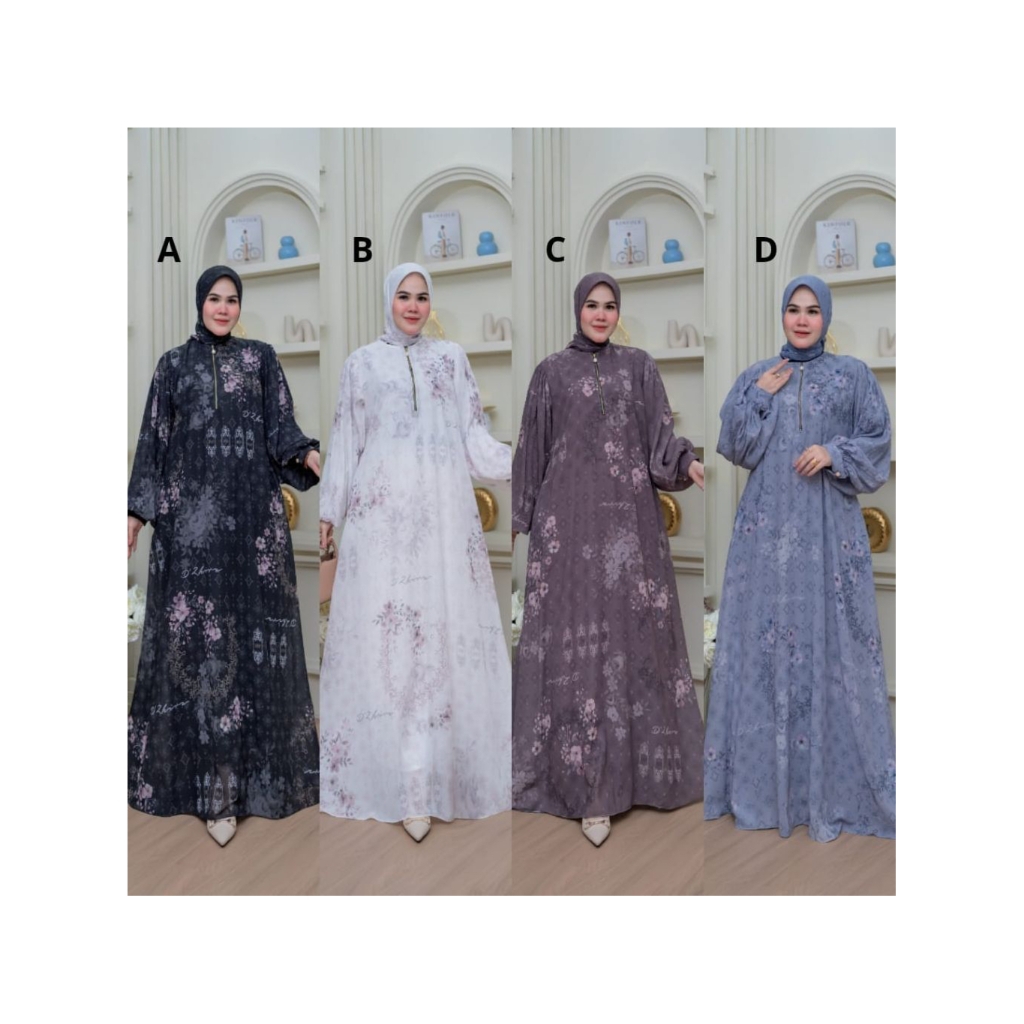 ADEVA SERIES by dZhira