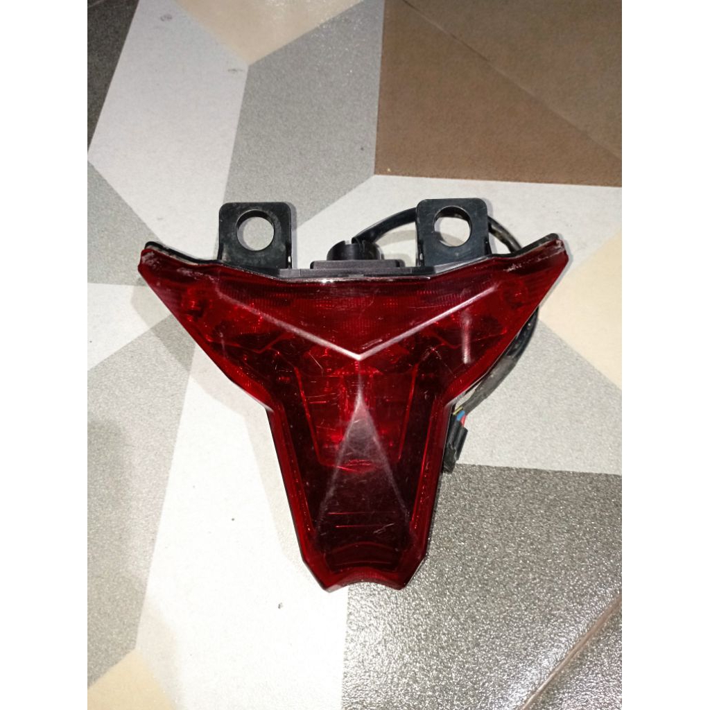 Stoplamp | Lampu Belakang | Kawasaki zx25r | Ninja 250 Fi | Original Second
