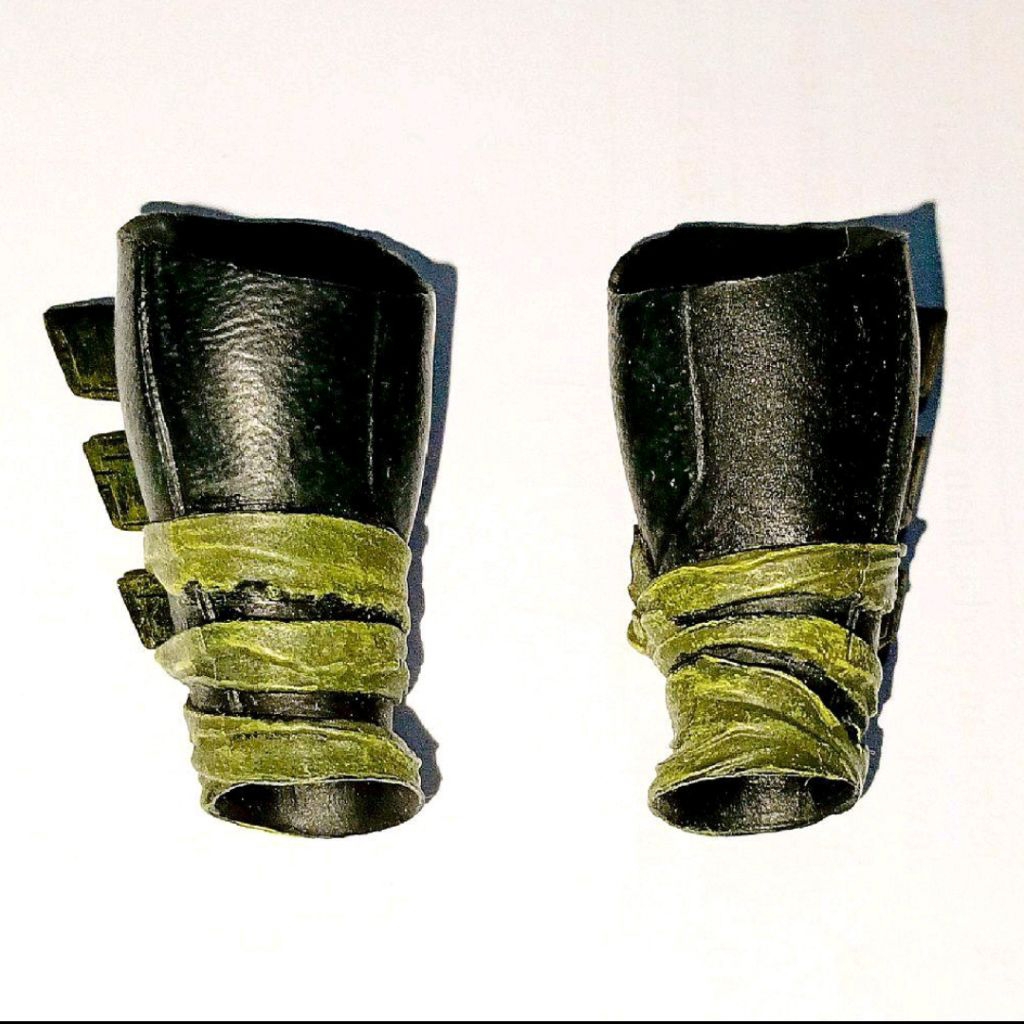 kitbash 1/6 tactical gauntlet Batman knightmare BVS