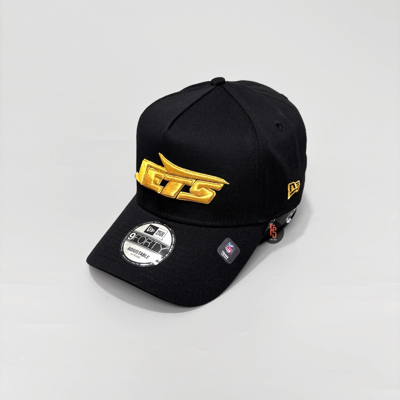 TOPI NEW ERA ORIGINAL 940 A FRAME NEYJET BLACK