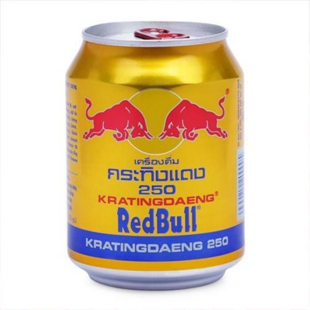 

Redbull Kratingdaeng Paling Murah/Minuman Berenergi Isi 6 Kaleng