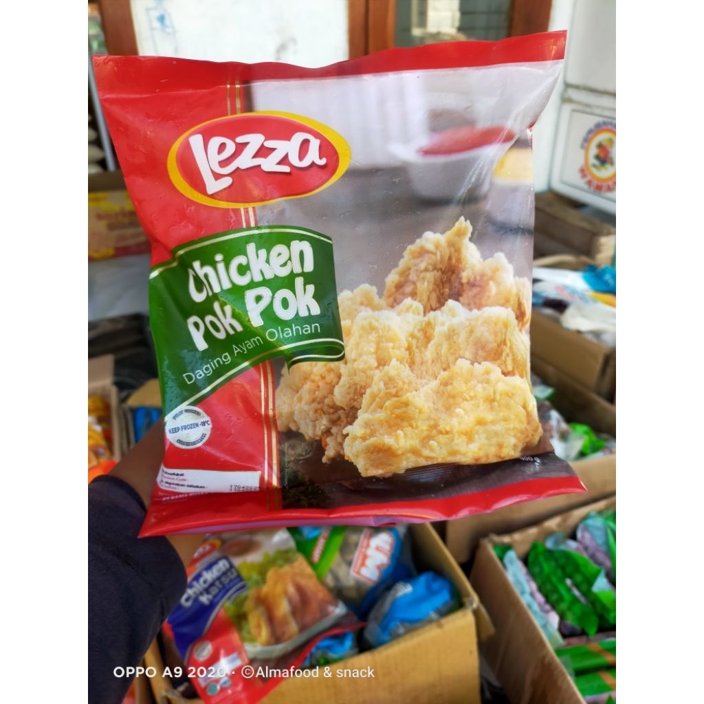 

LEZZA AYAM POKPOK