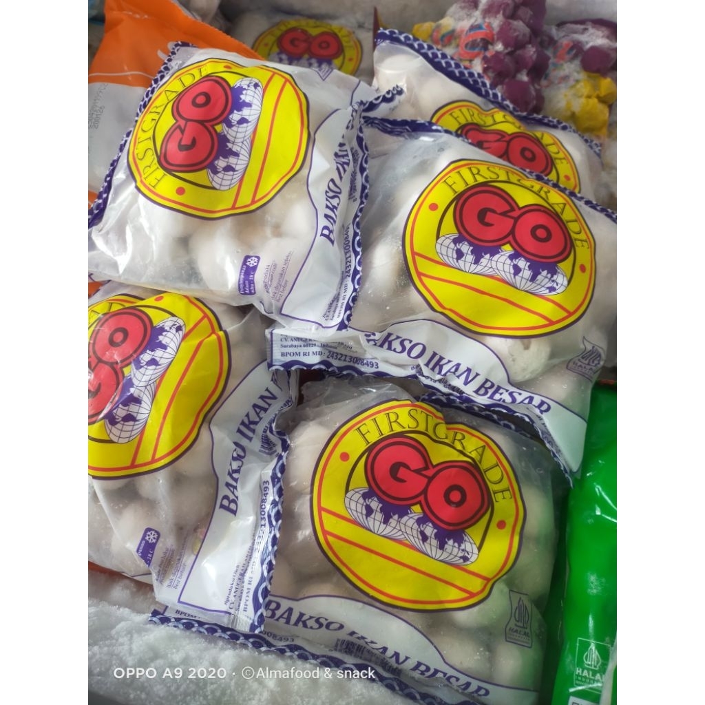 

Go bakso ikan