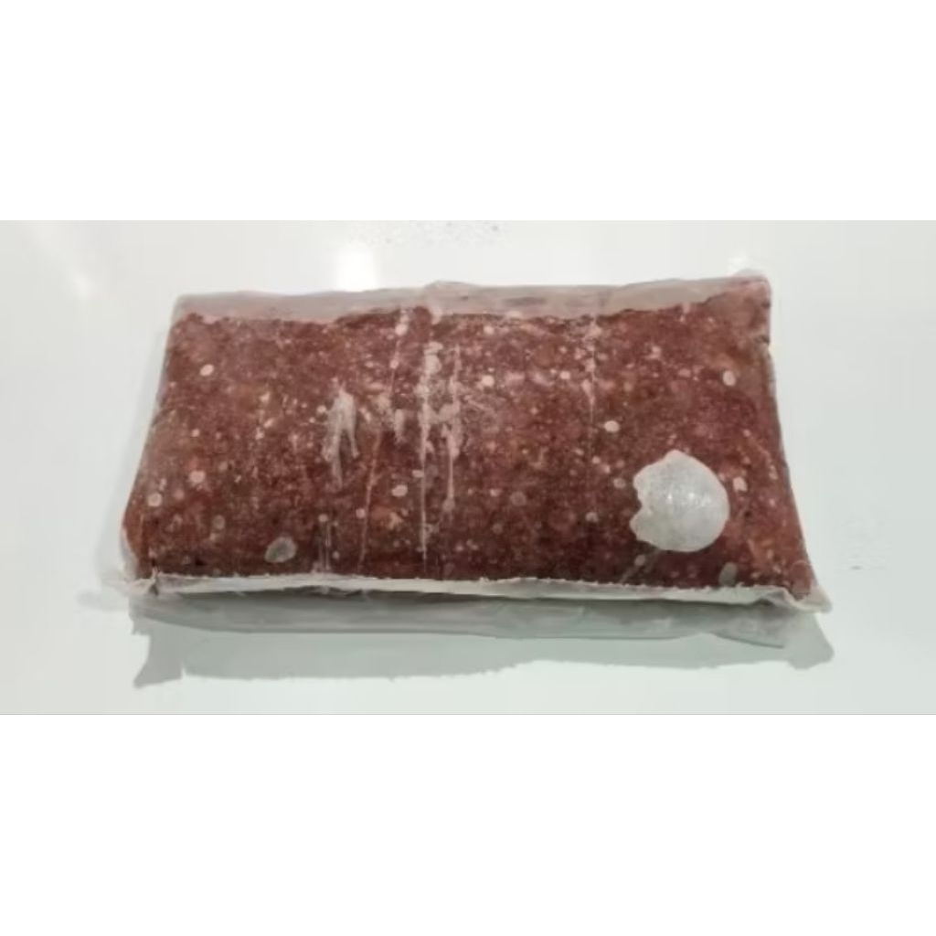 

gilingan ayam standard for dog and cat frozen