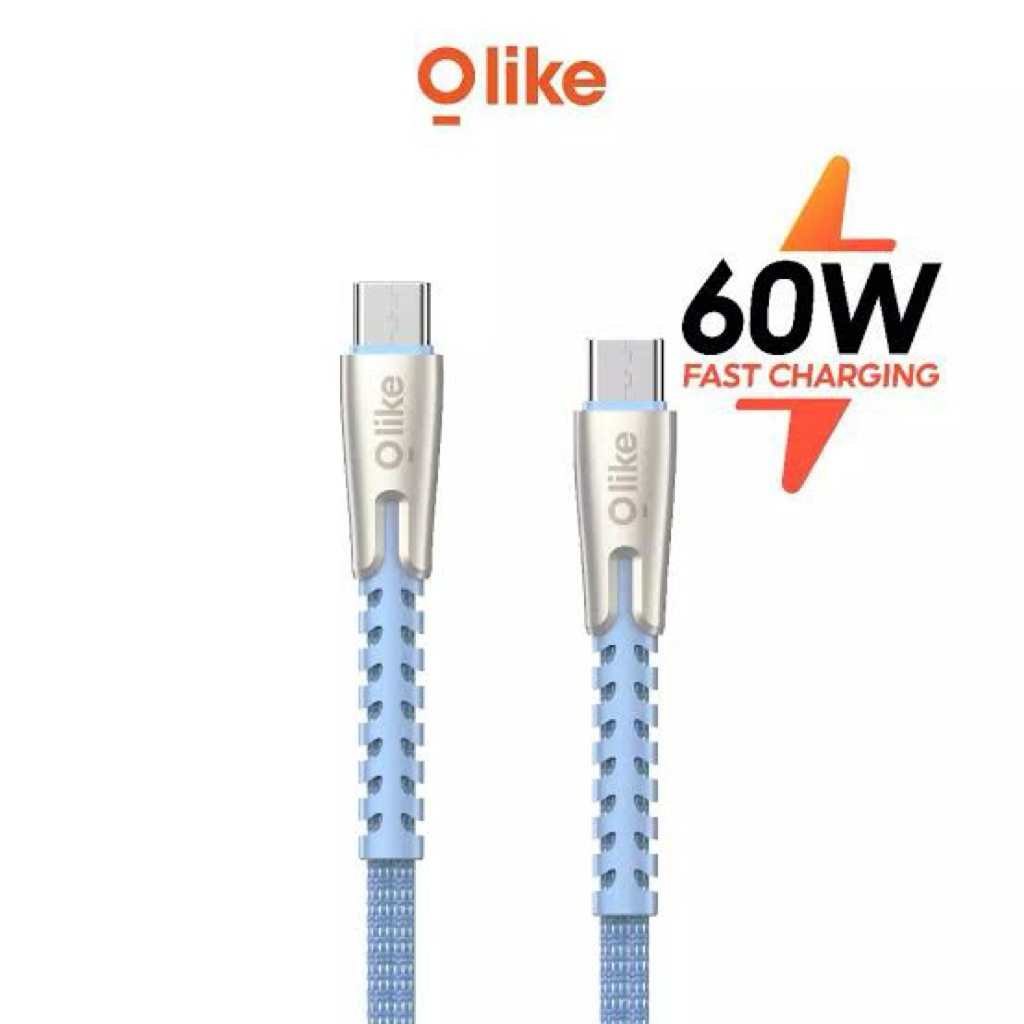 KABEL DATA OLIKE MICRO TYPE C IPHONE LIGHTNING D101 D102 D105 D108 D110 D202 D206 D207 D402 D403 D50