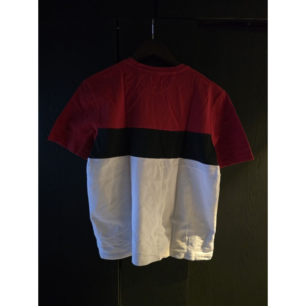 Zara 3 Color ways T-Shirt. Super Special. 100% original. Size M. baju kaos santai pria merek zara uk