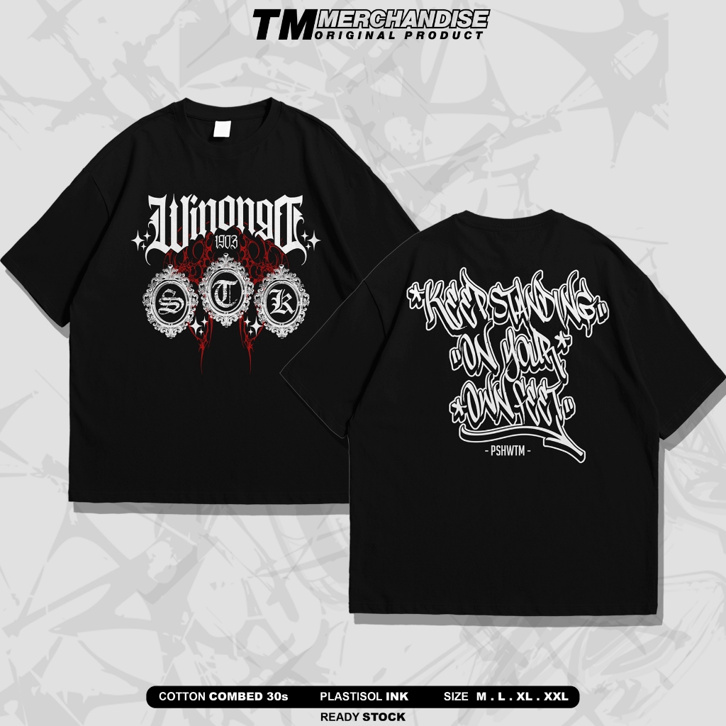 kaos pshw 1903 kaos stk kaos sh winongo