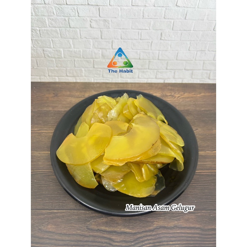

(The Habit) 1 KG MANISAN ASAM GLUGUR