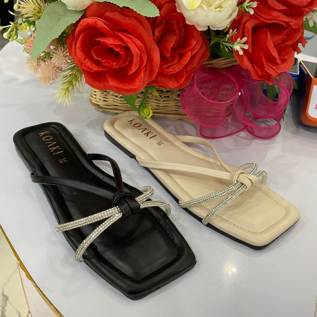 KOAKI (ZR15) - SENDAL WANITA BLINK PREMIUM