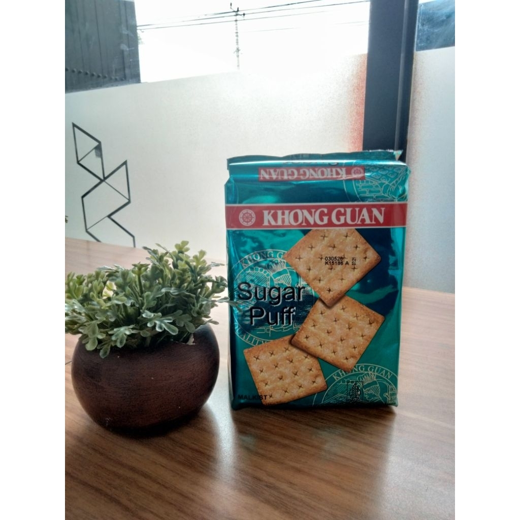 

khongguan sugar puff 275g