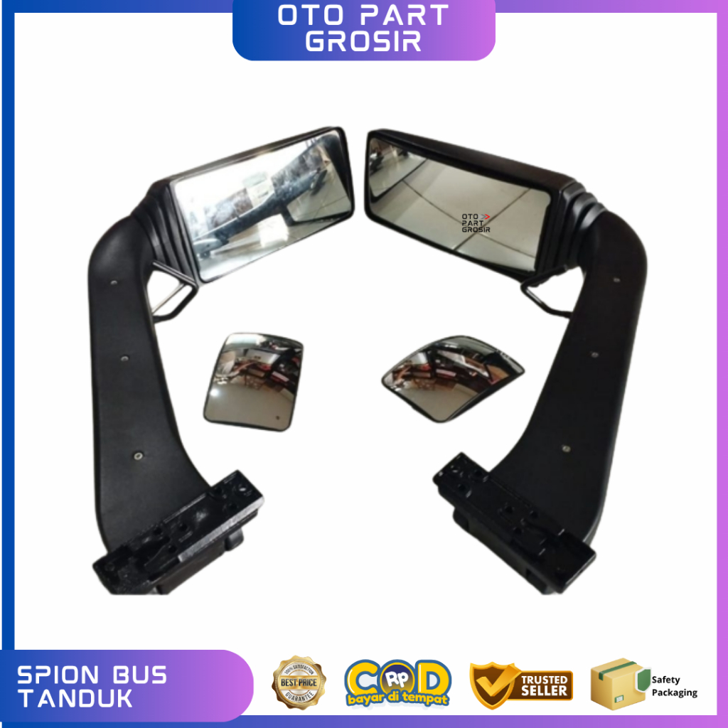 SPION BUS TANDUK BUSWAY/LAKSANA LEGACY/SPION ADIPUTRO PREMIUM QUALITY
