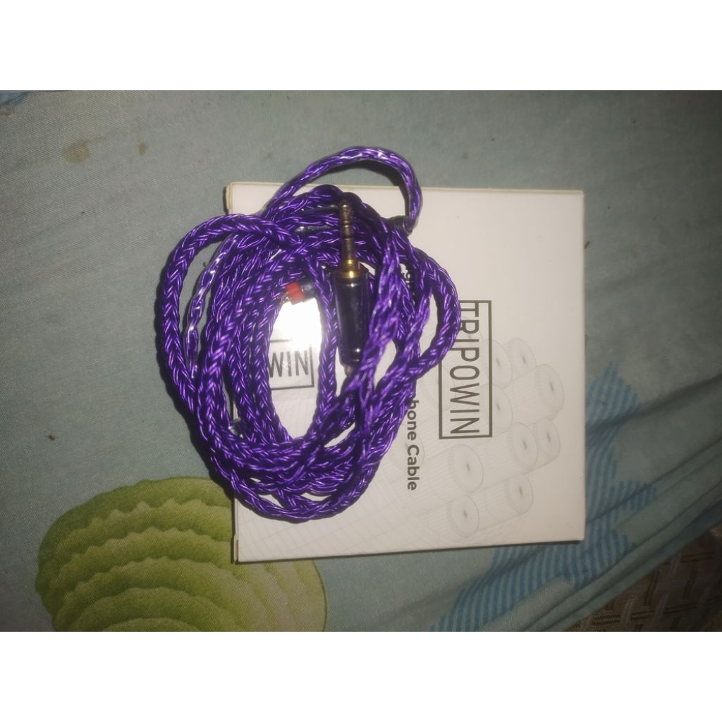 TRIPOWIN ZONIE Purple