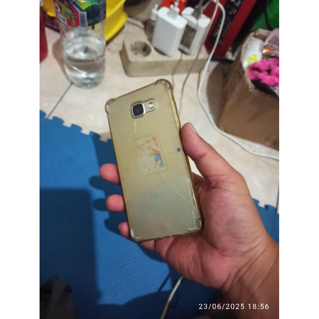 samsung A5 2016,  ram 2/16 bekas