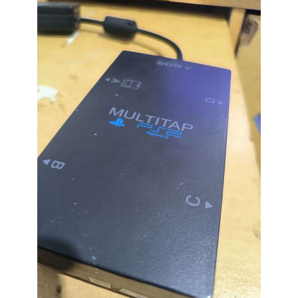 Multi tap SONY Ps2 4Player
