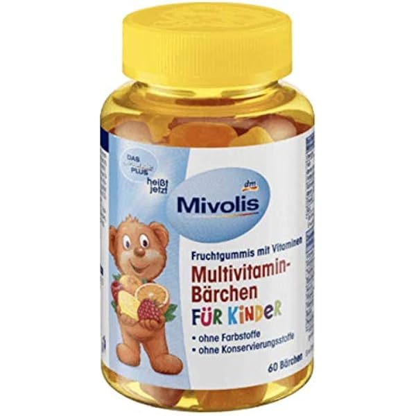 Mivolis Multivitamin Beruang untuk Anak