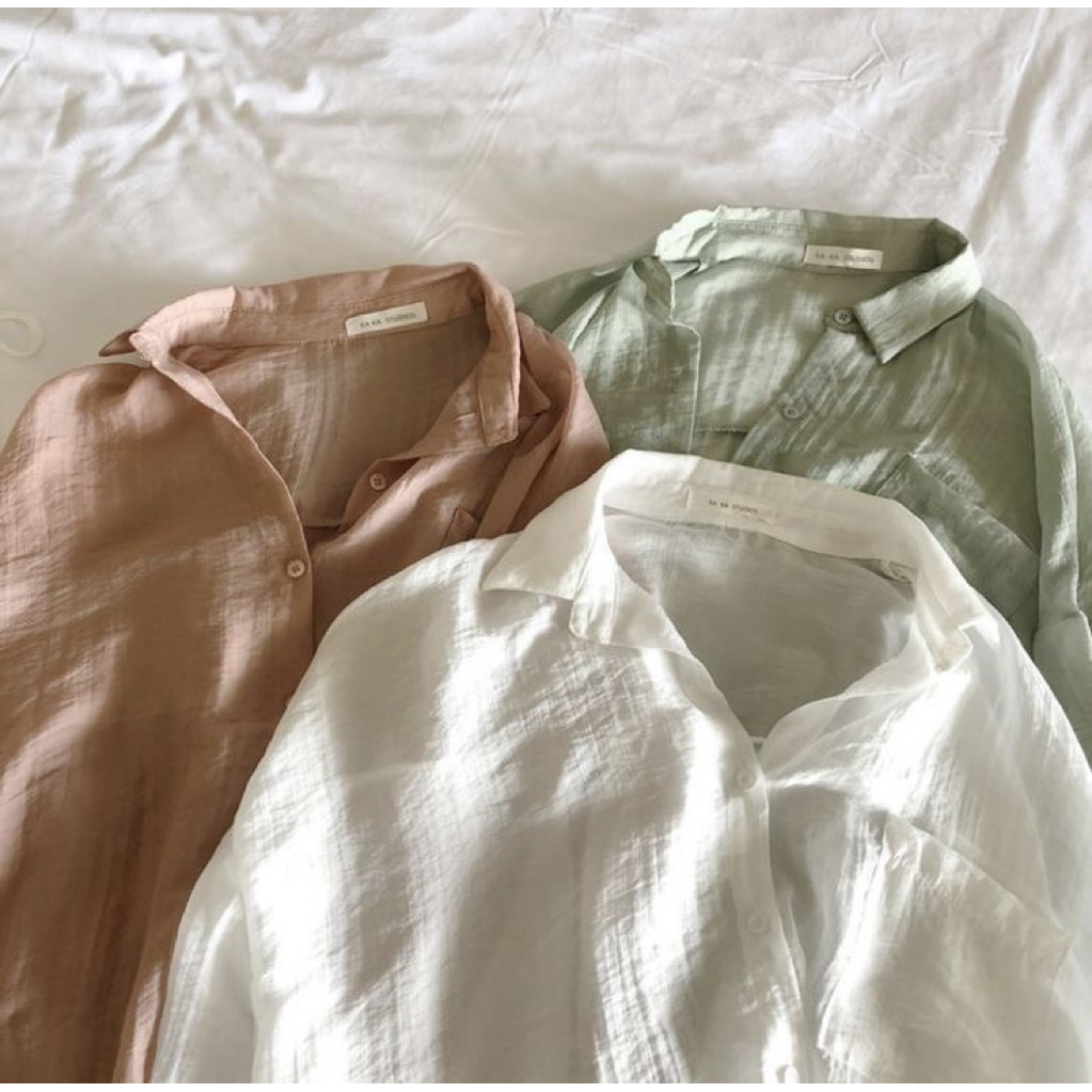 KEMEJA THRIFT paket usaha