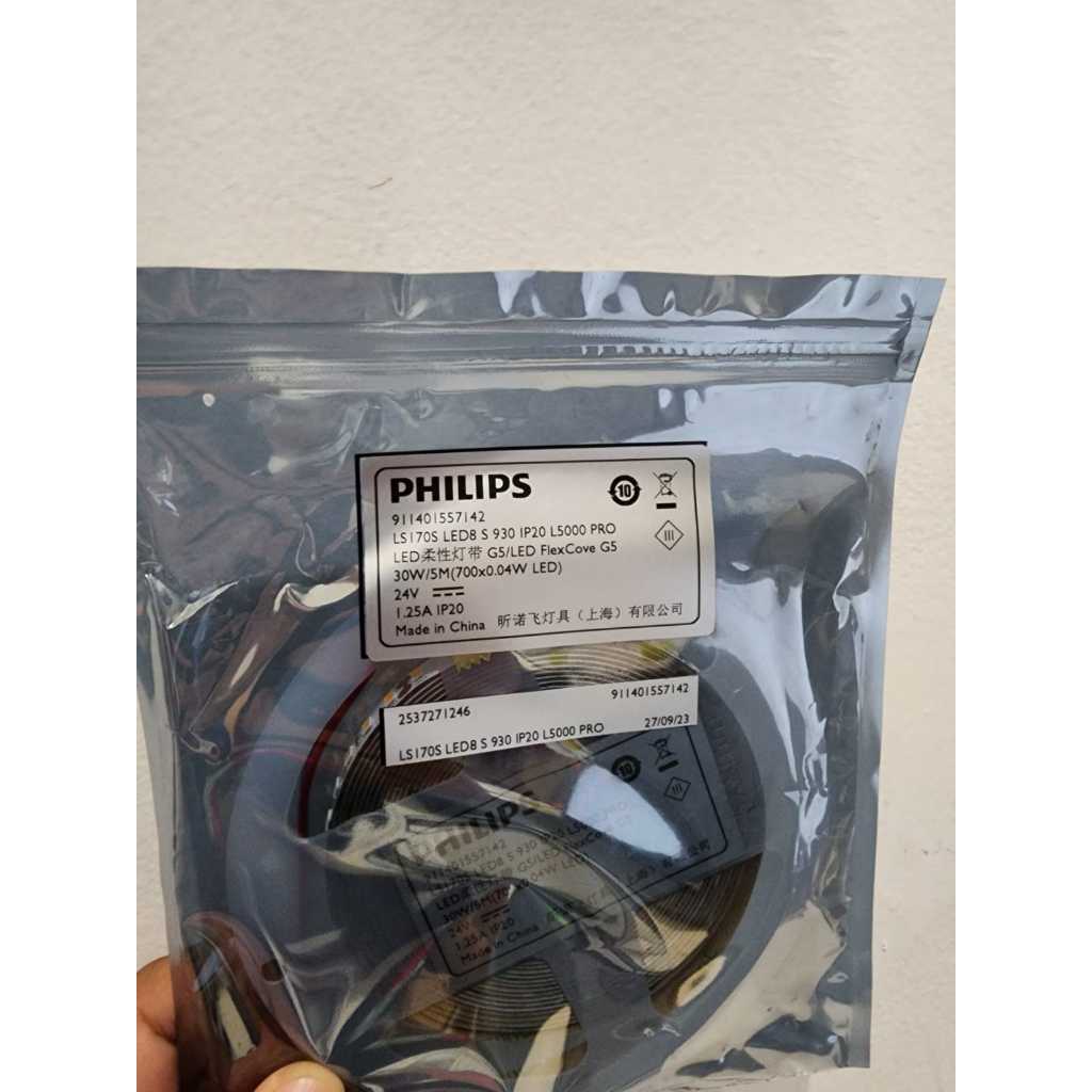 Philips Led Strip LS170S LED8 S 930 IP20 L5000 PRO