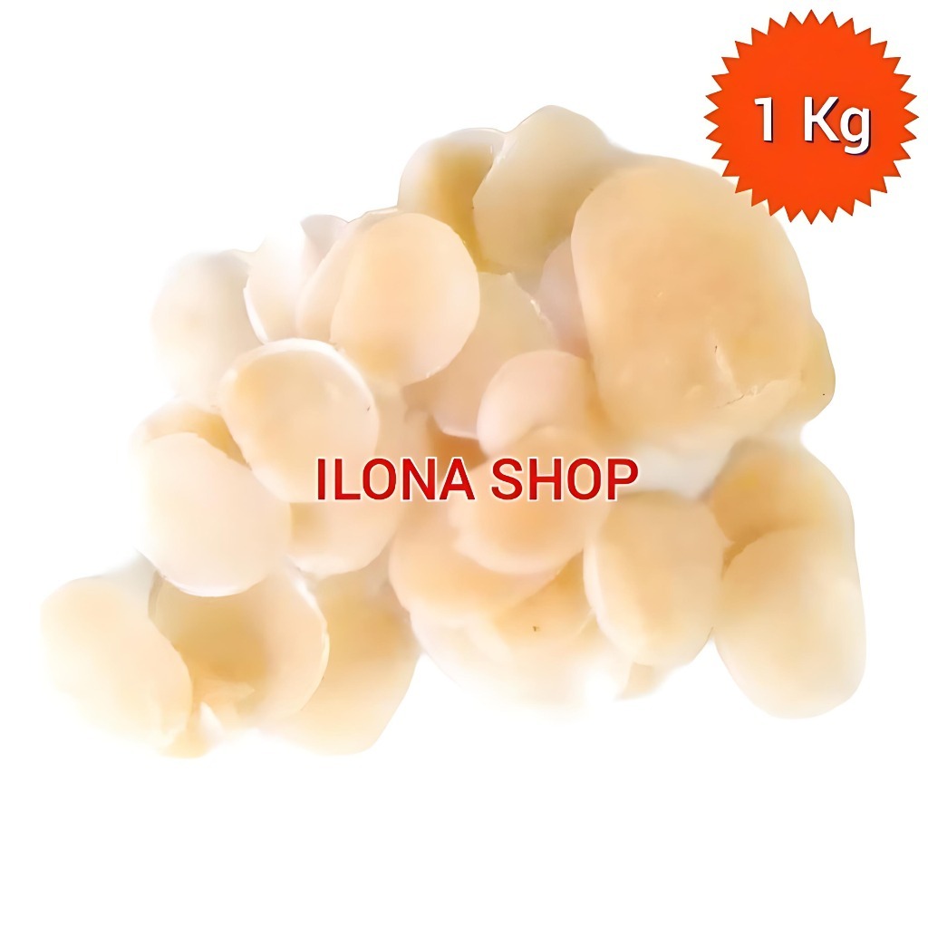 

KERUPUK VEGETARIAN 1KG / KRUPUK VEGAN MENTAH 1 KG