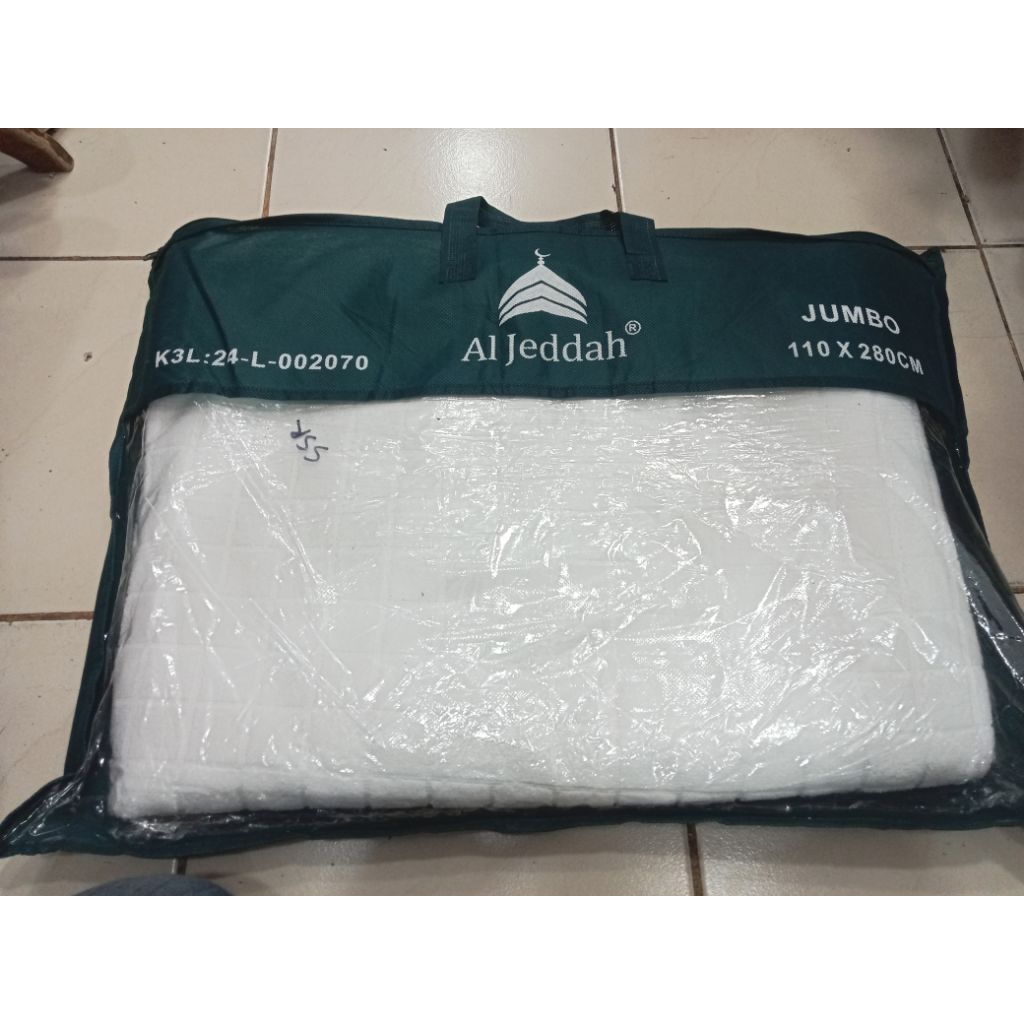 Kain ihram al jeddah jumbo