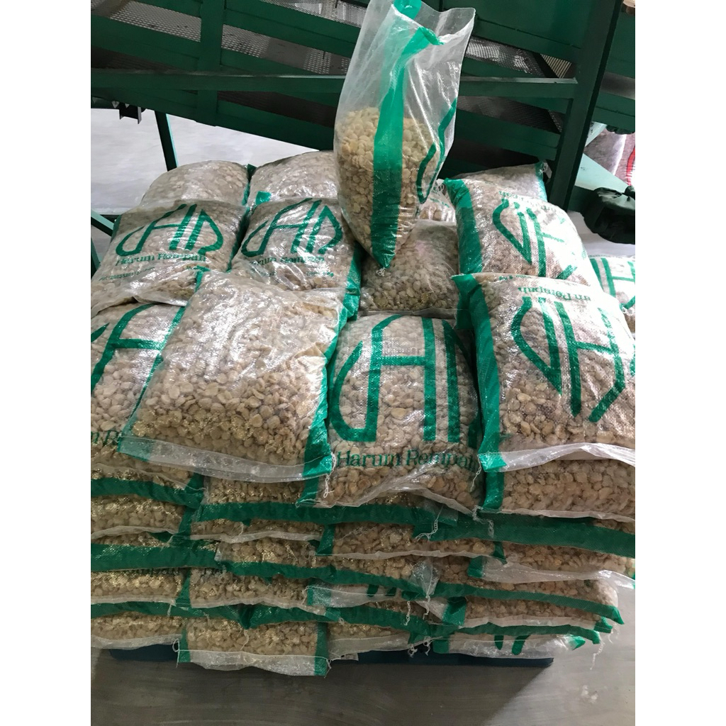 

kemiri bulat kemasan 5kg