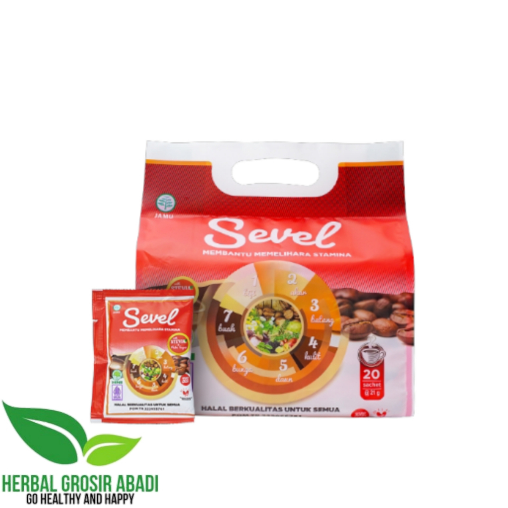 

Kopi Sevel 20 sachet || Kopi Sevel Membantu Meningkatkan Stamina Tubuh || Gingseng elemen sevel