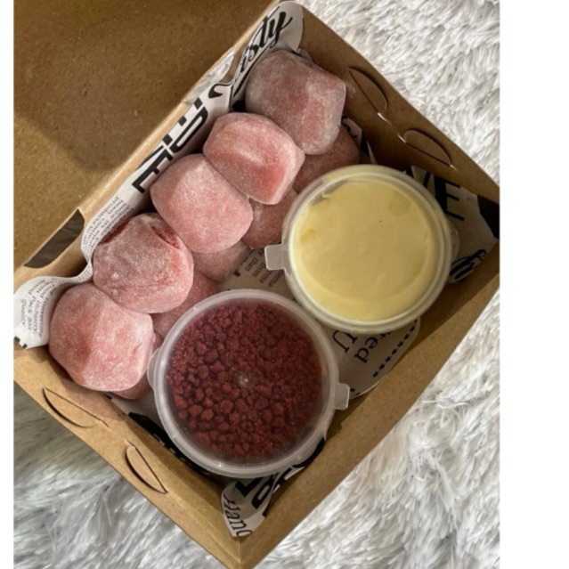 

Mochi Bites