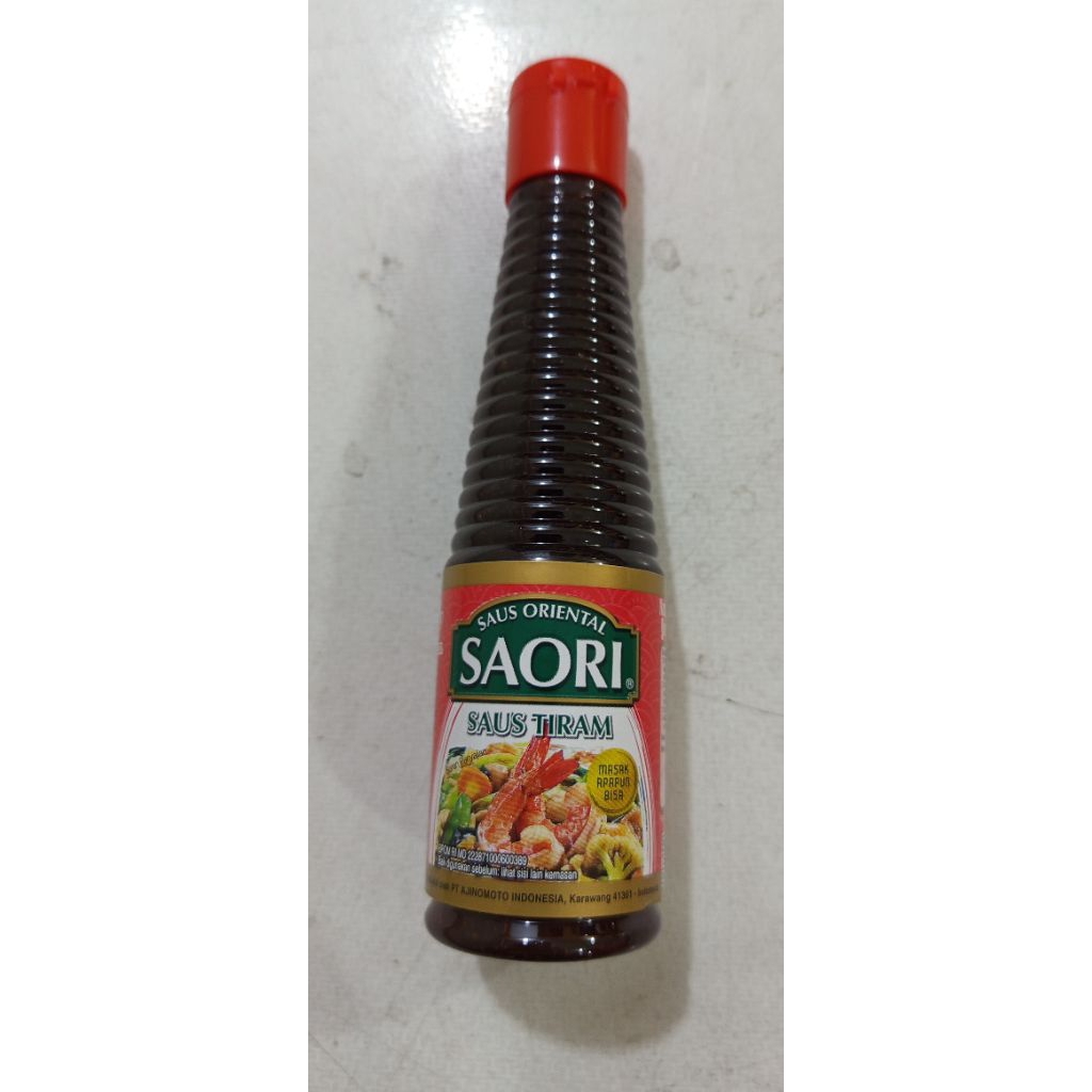 

SAORI saus tiram 133ml